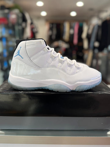Jordan 11 Legend Blue 2024 SZ: 10M - Pre-Owned