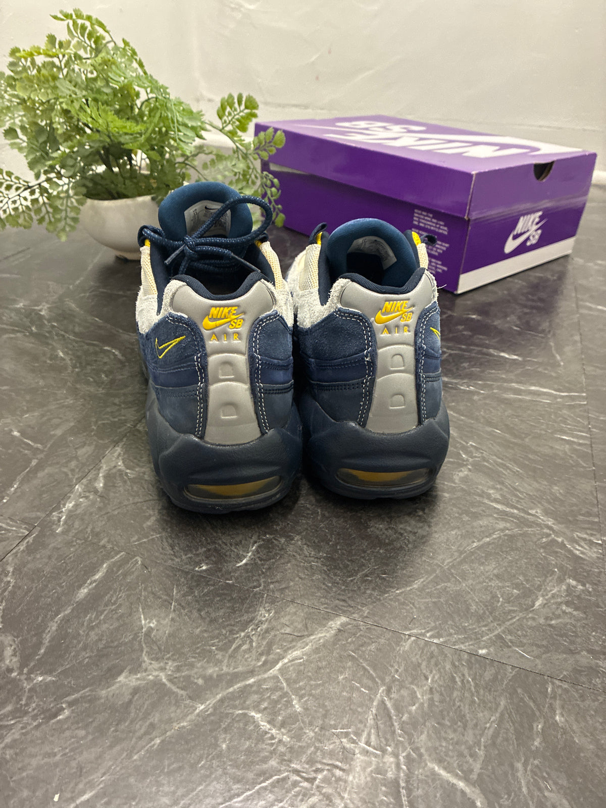 Nike Air Max 95 SB Erik Koston SZ: 11M - Pre-Owned