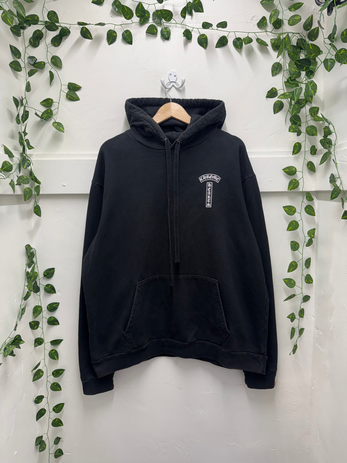 Chrome Hearts T-Bar F*ck You Hoodie SZ: L - Pre-Owned