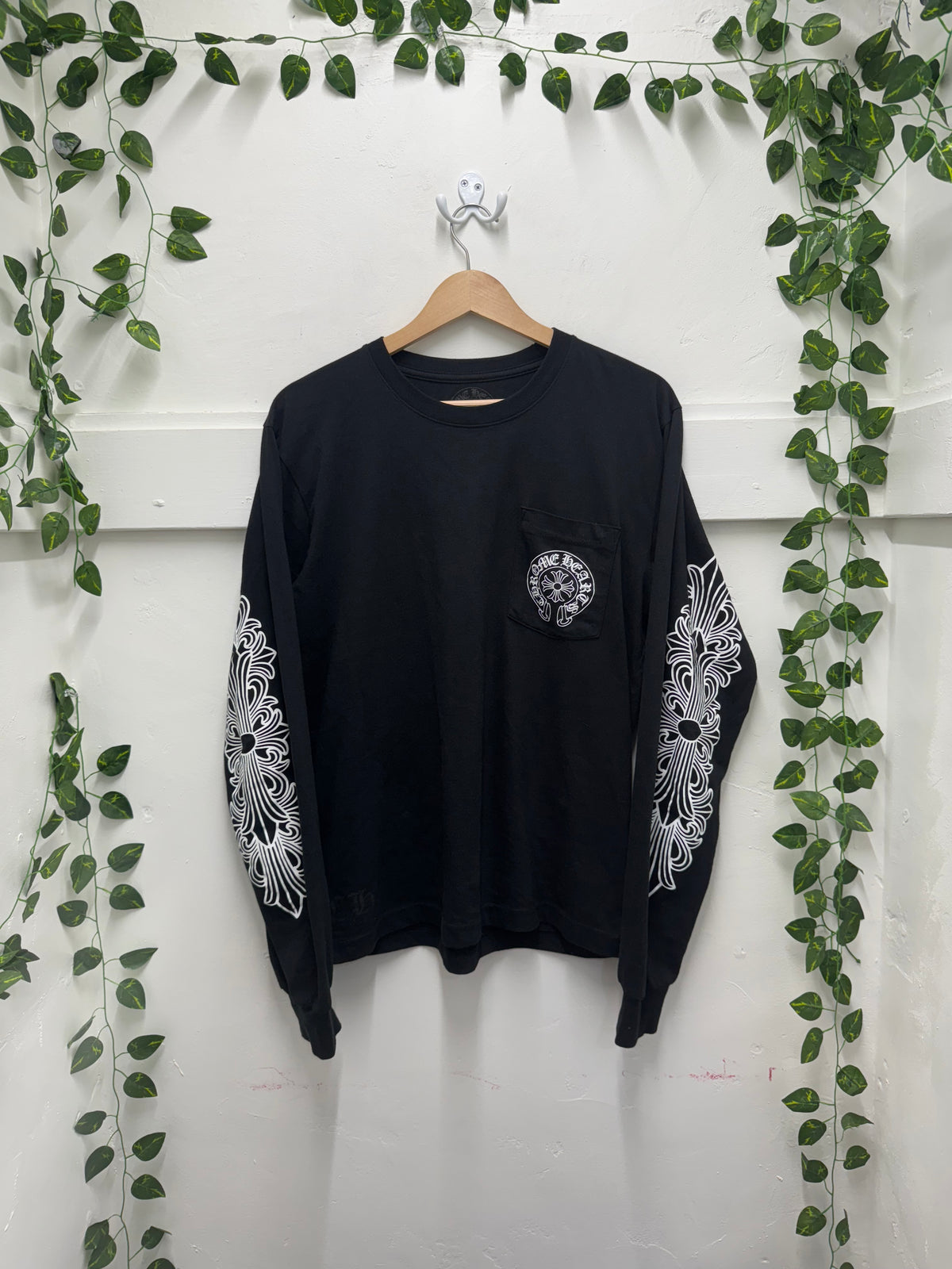 Chrome Hearts Floral Las Vegas Exclusive | SZ: M | New