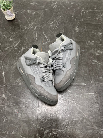 Air Jordan 4 “Wet Cement” – SZ 10M | Pre-Owned