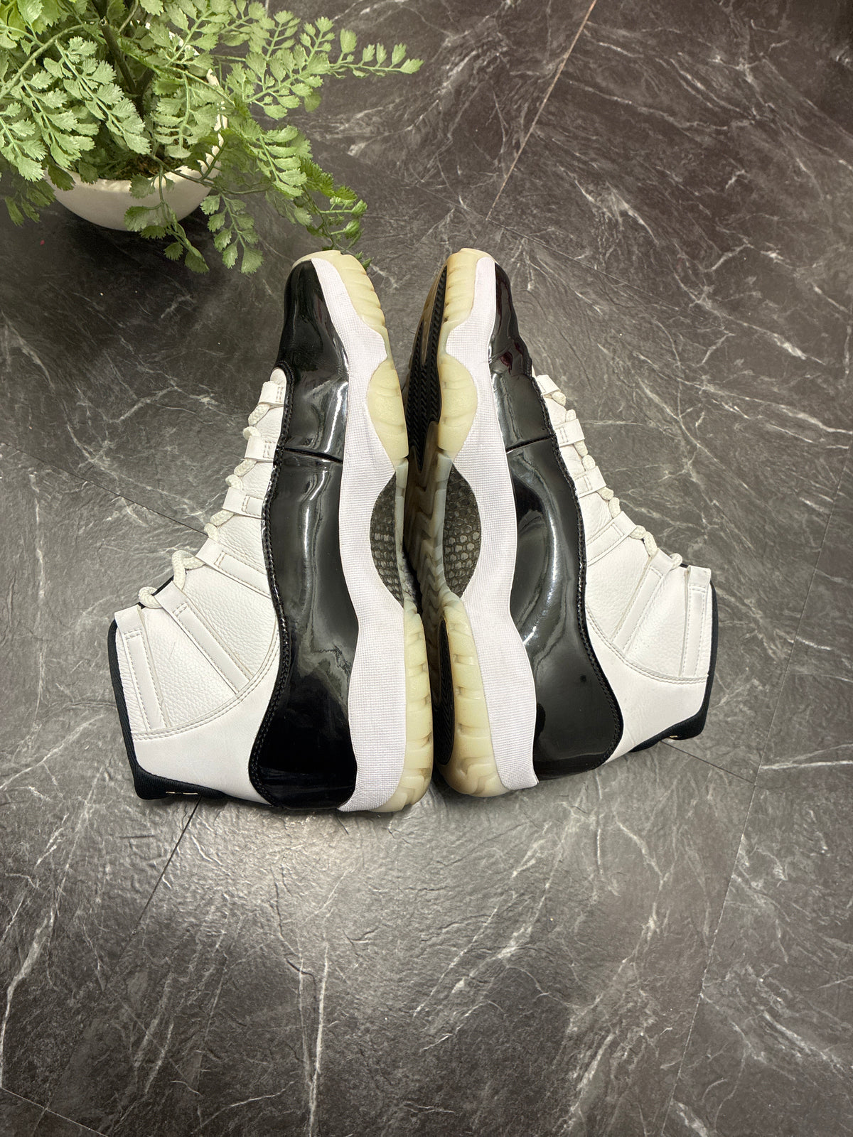 Jordan 11 DMP Gratitude 2023 SZ: 11M - Pre-Owned
