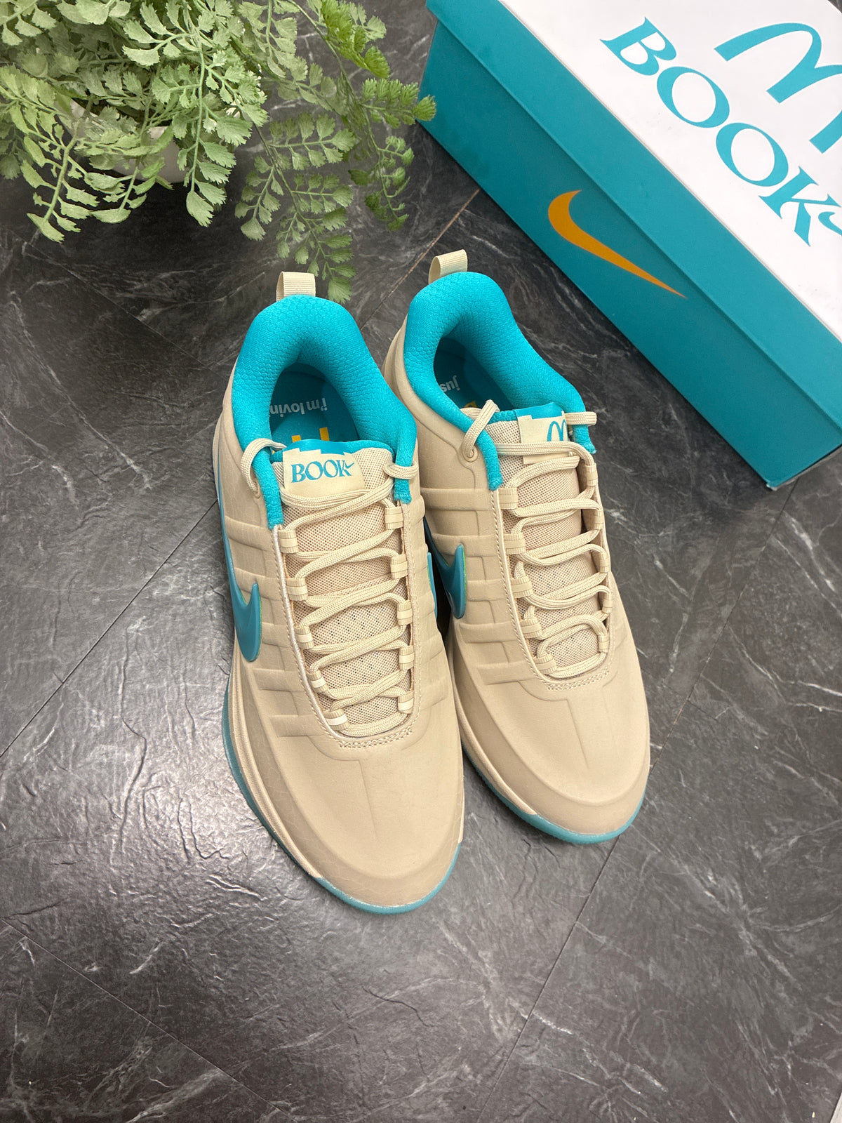 Nike Book 2 Sedona McDonald’s SZ: 11M - New