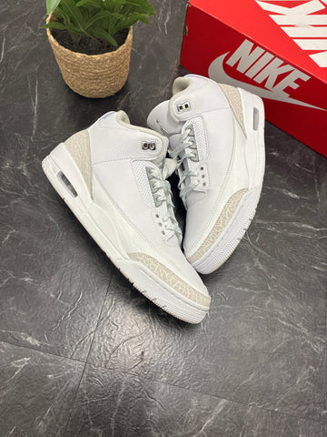 Jordan 3 Pure Money 2025 SZ: 10.5M - Pre-Owned