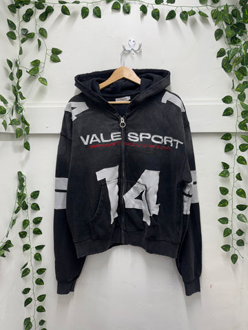 Vale Forever Big 14 Zip Up Hoodie - New