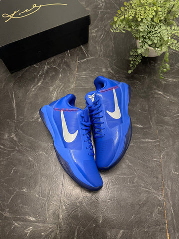 Kobe 5 Protro Dodgers SZ: 10.5M - Pre-Owned