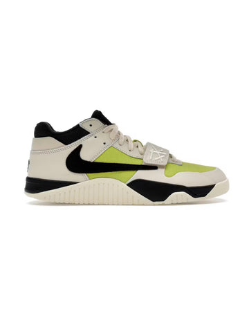 Travis Scott Jumpman Jack TR – Bright Cactus – Size 10.5 - New