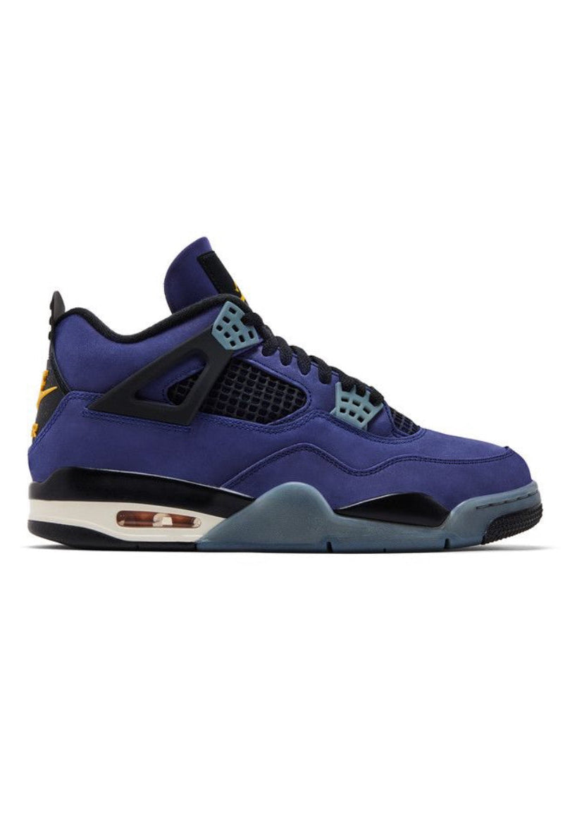 Jordan 4 Lakers SZ: 11M - New