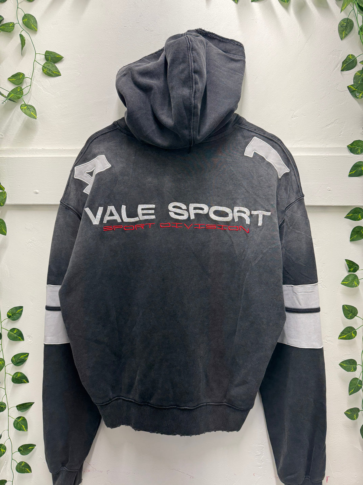 Vale Forever Big 14 Zip Up Hoodie - New