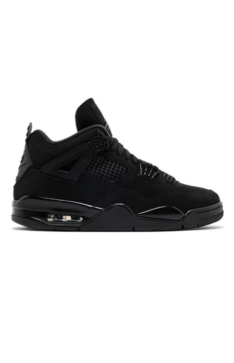 Jordan 4 Black Cat 2025 - New