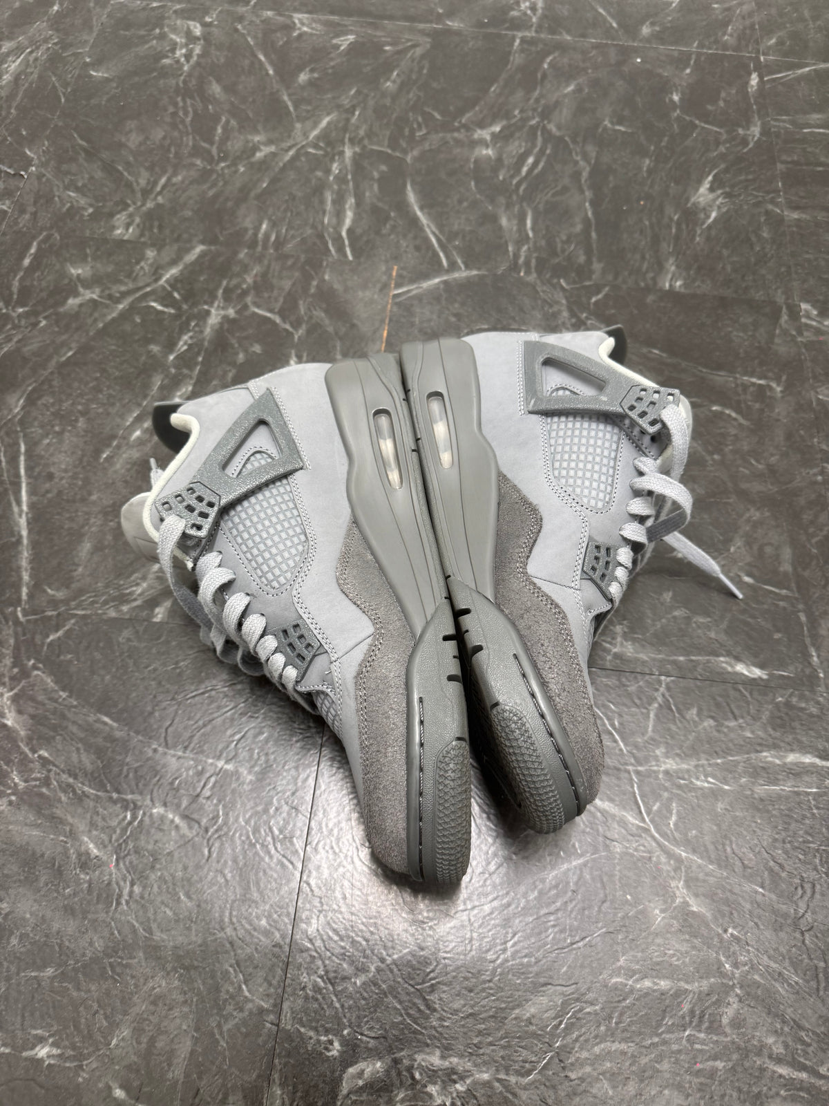 Air Jordan 4 “Wet Cement” – SZ 10M | Pre-Owned
