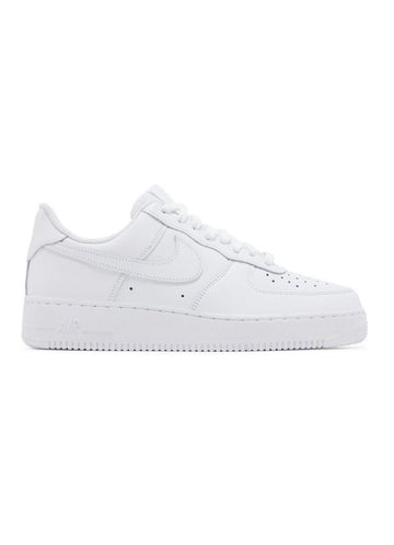 Nike AF1 Low White SZ: 9W/7.5M - New