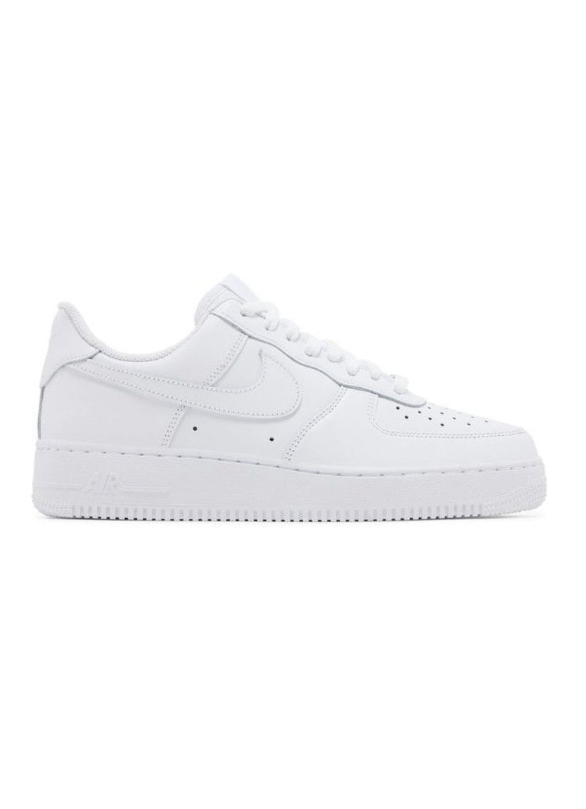 Nike AF1 Low White SZ: 9W/7.5M - New