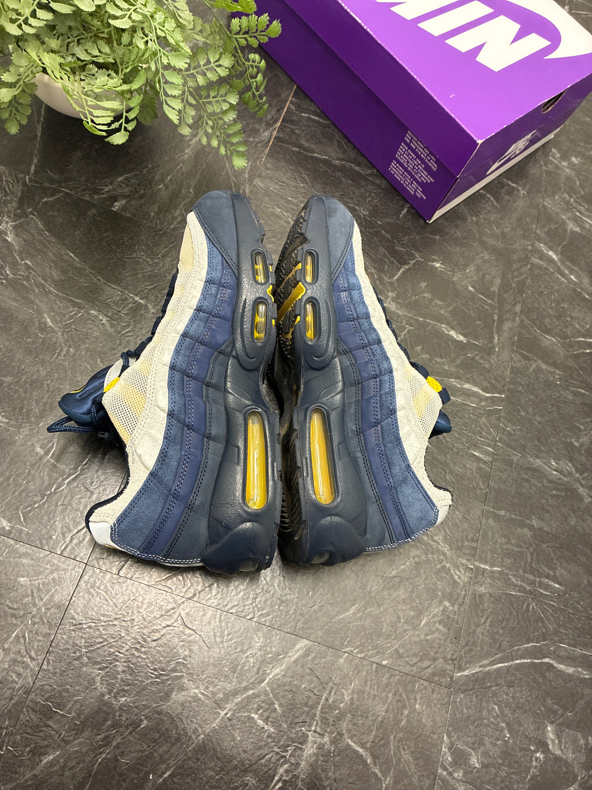 Nike Air Max 95 SB Erik Koston SZ: 11M - Pre-Owned