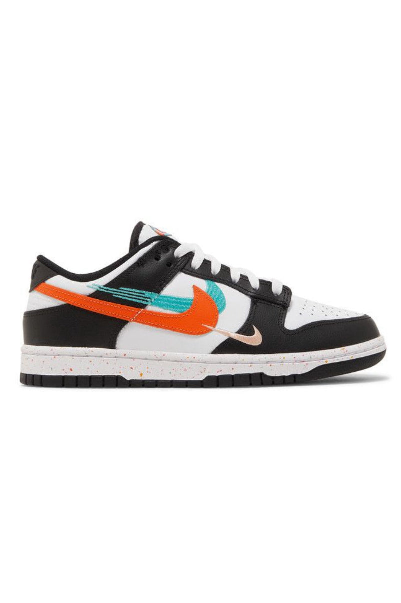 SALE - Nike Dunk Low Multi-Swoosh SZ: 6.5W/5M - New