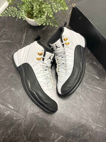 Jordan 12 Taxi 2013 SZ: 13M - Pre-Owned
