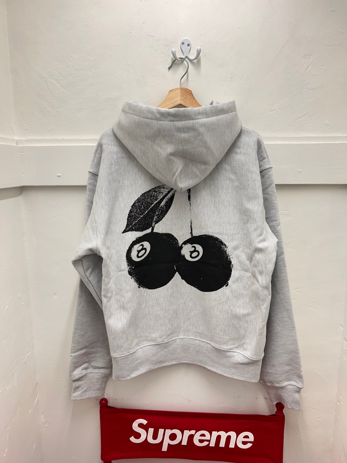 Stussy Classic Cherry Hoodie - New