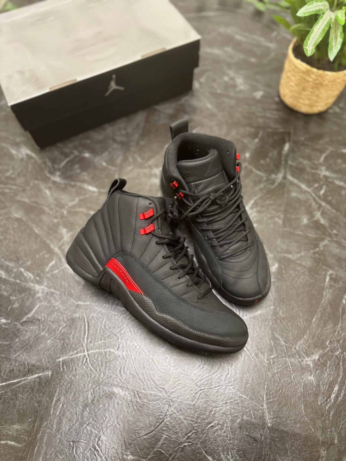 Jordan 12 Bloodline | SZ: 9M | Pre-Owned