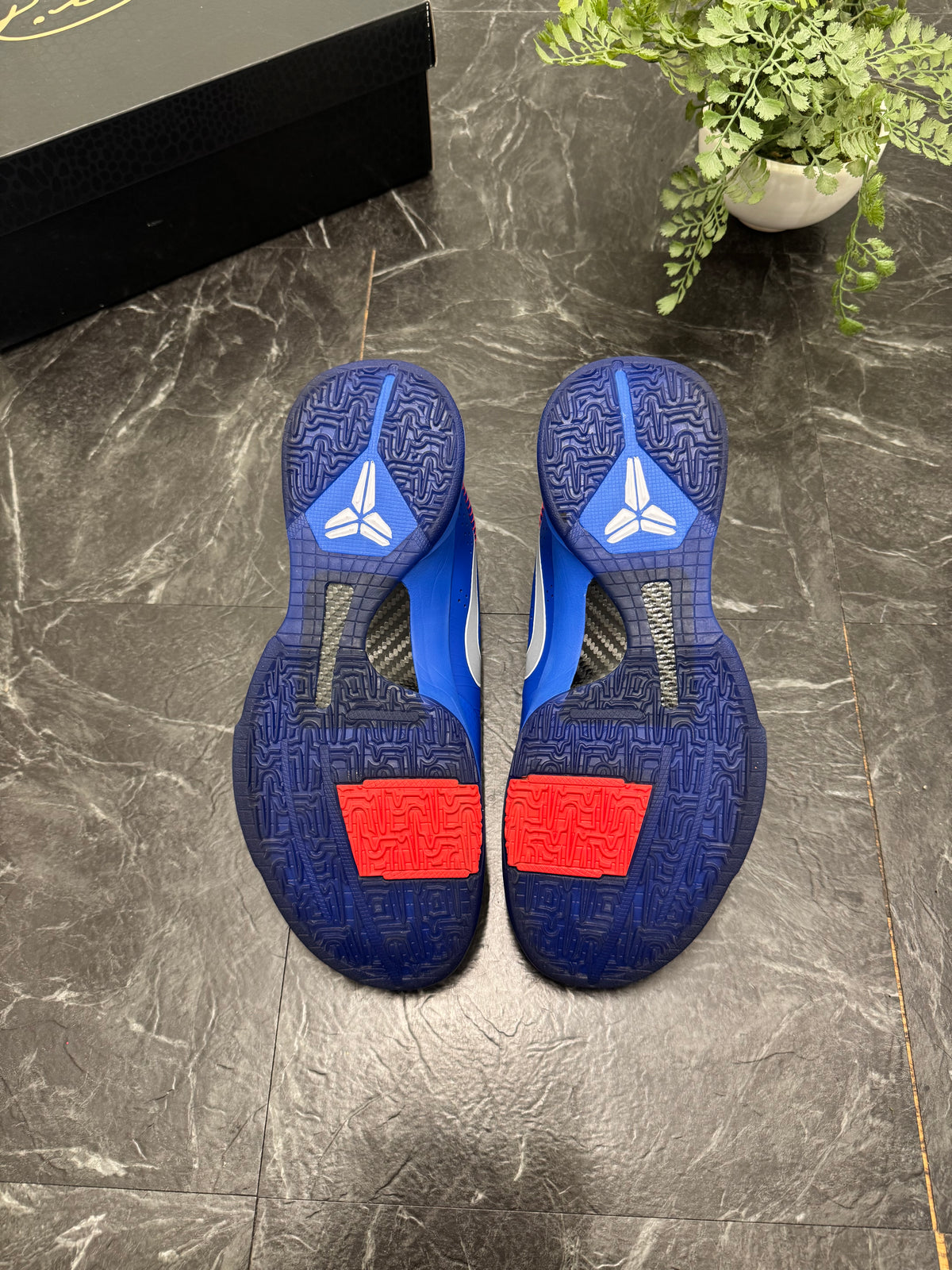 Kobe 5 Protro Dodgers SZ: 10.5M - Pre-Owned