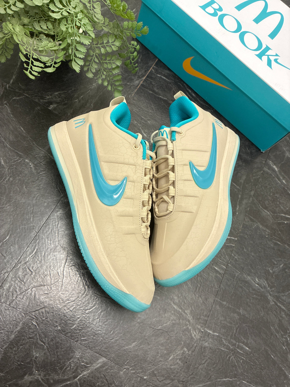 Nike Book 2 Sedona McDonald’s SZ: 11M - New