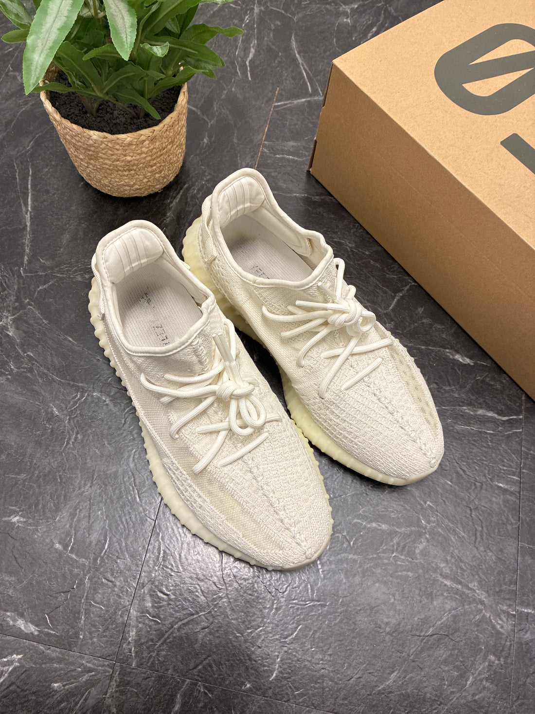 Yeezy Boost 350 V2 Bone SZ: 11M - Pre-Owned