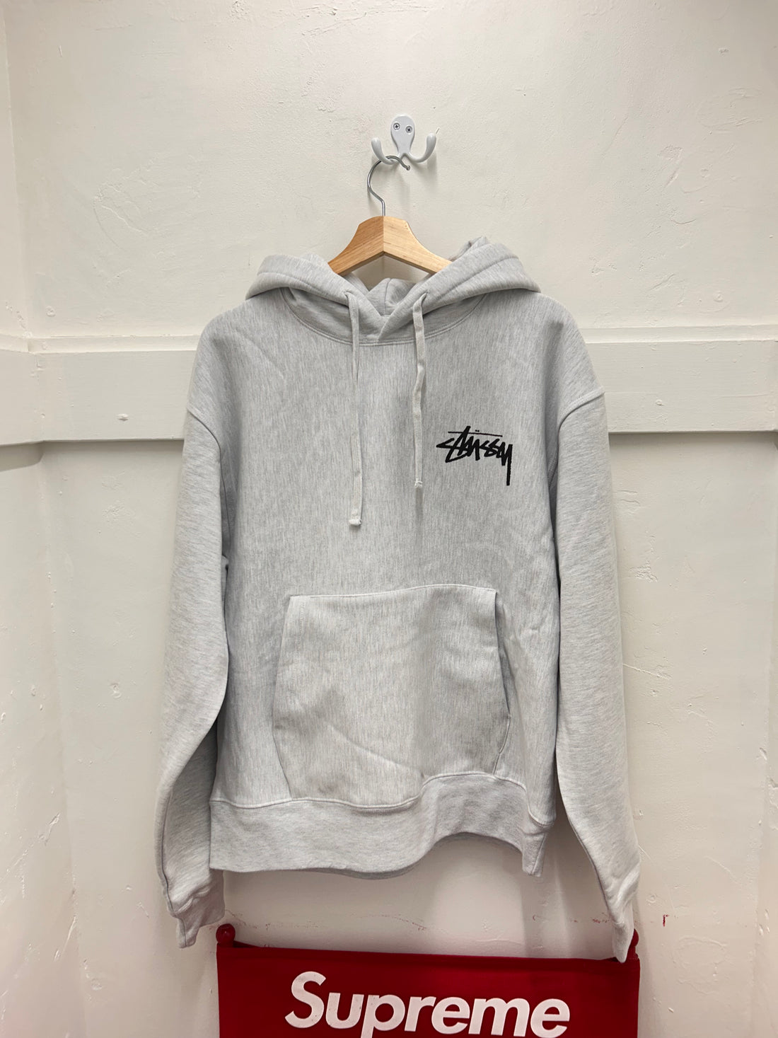 Stussy Classic Cherry Hoodie - New