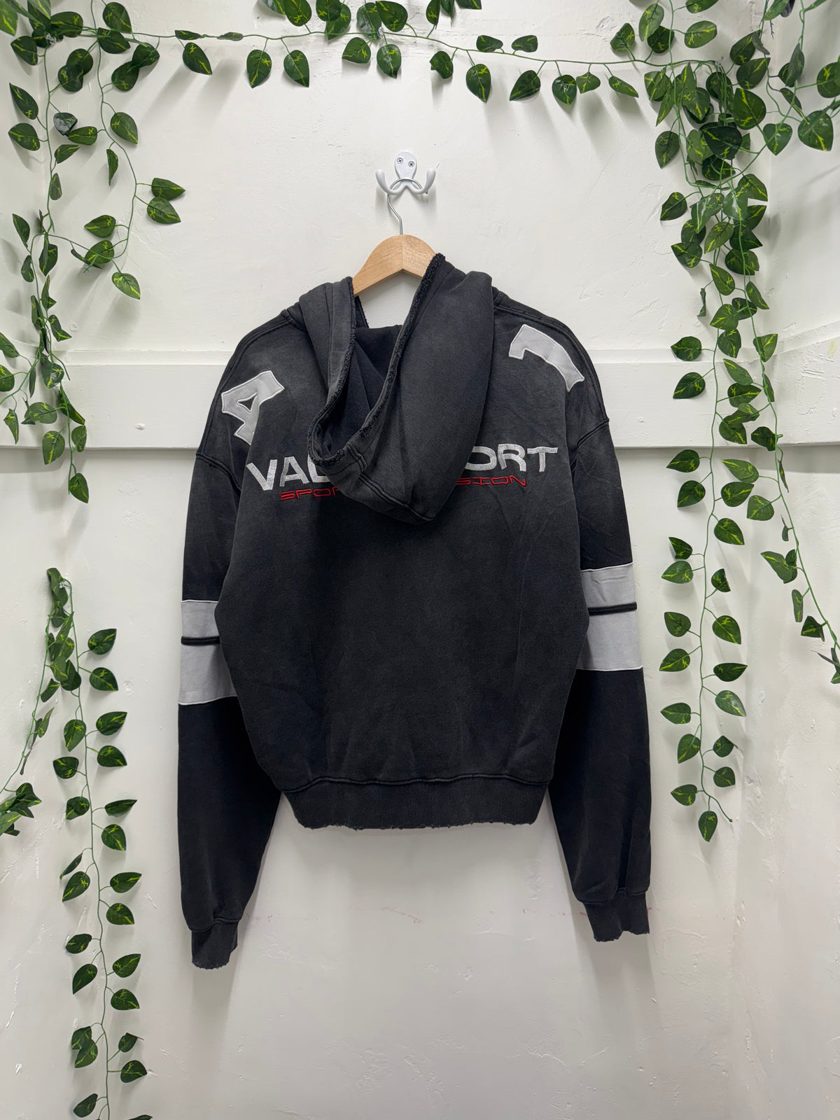 Vale Forever Big 14 Zip Up Hoodie - New