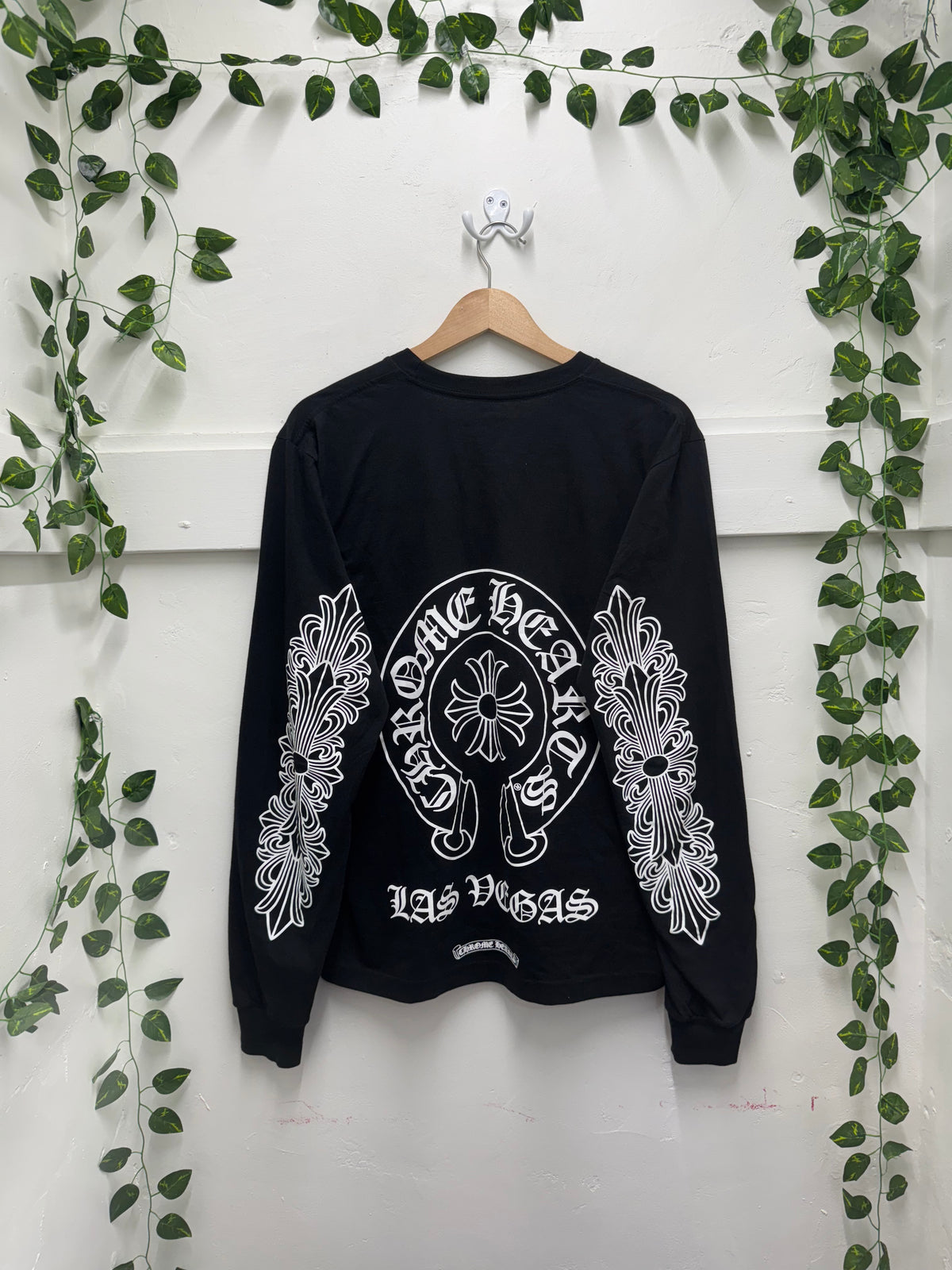 Chrome Hearts Floral Las Vegas Exclusive | SZ: M | New