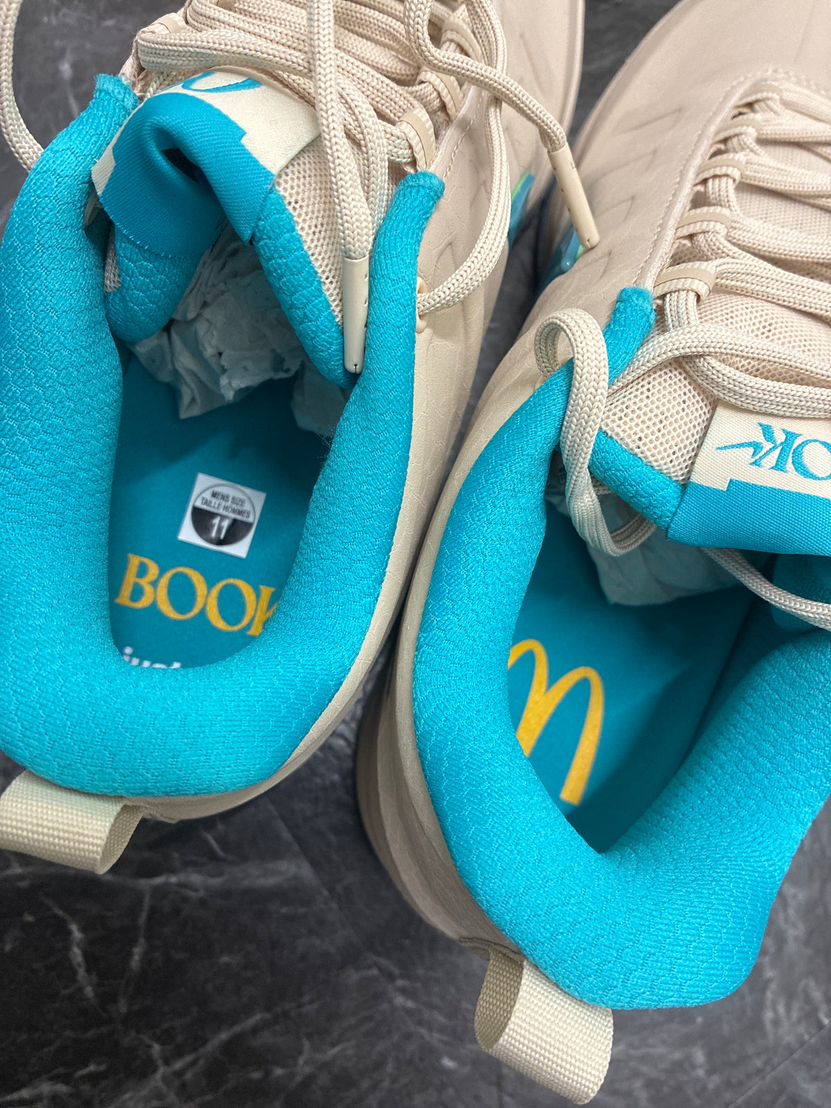 Nike Book 2 Sedona McDonald’s SZ: 11M - New