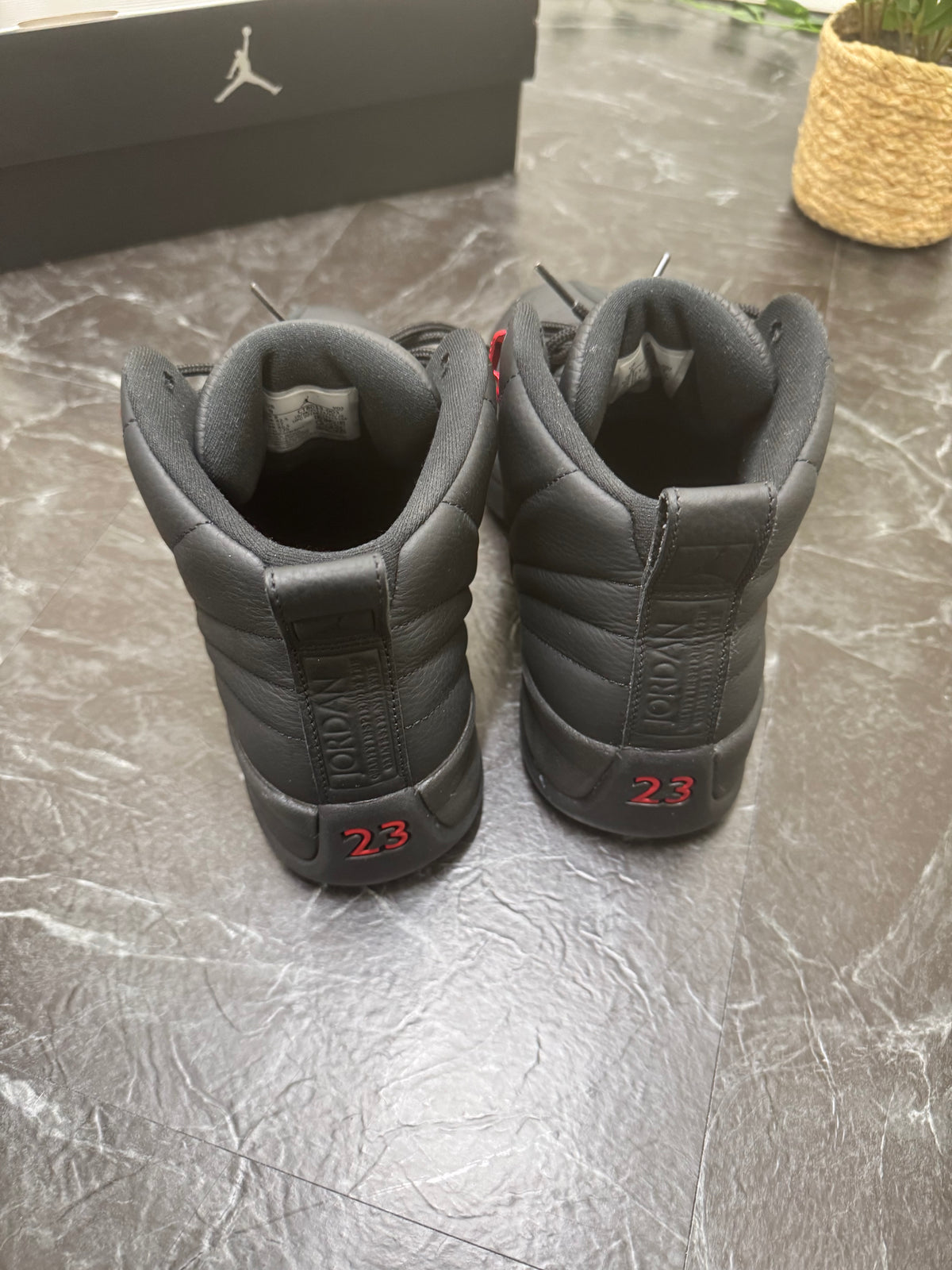 Jordan 12 Bloodline | SZ: 9M | Pre-Owned