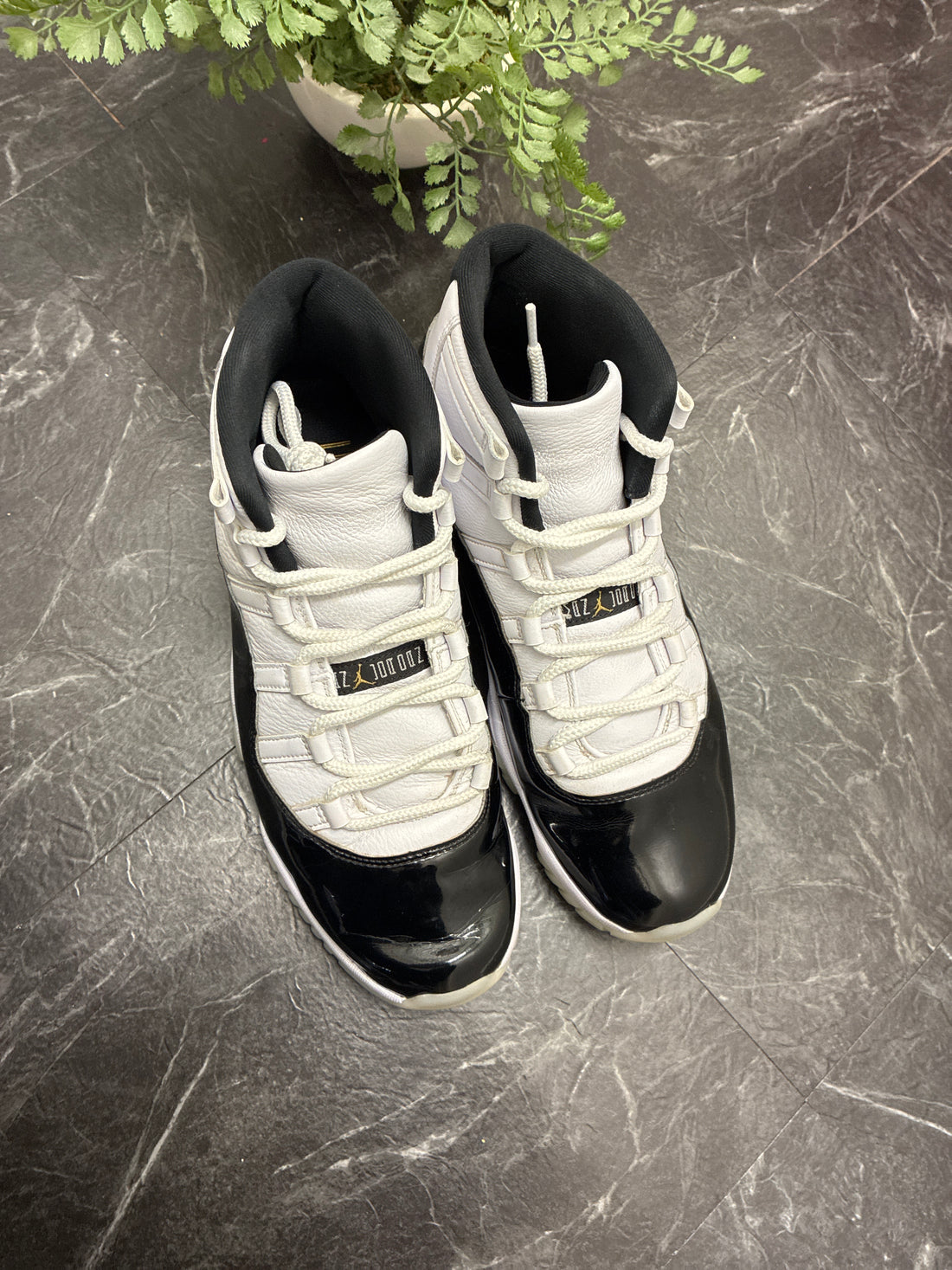 Jordan 11 DMP Gratitude 2023 SZ: 11M - Pre-Owned