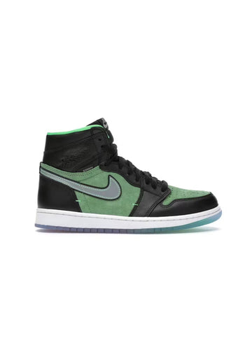 Jordan 1 High Zoom Zen Green SZ: 9.5M - New