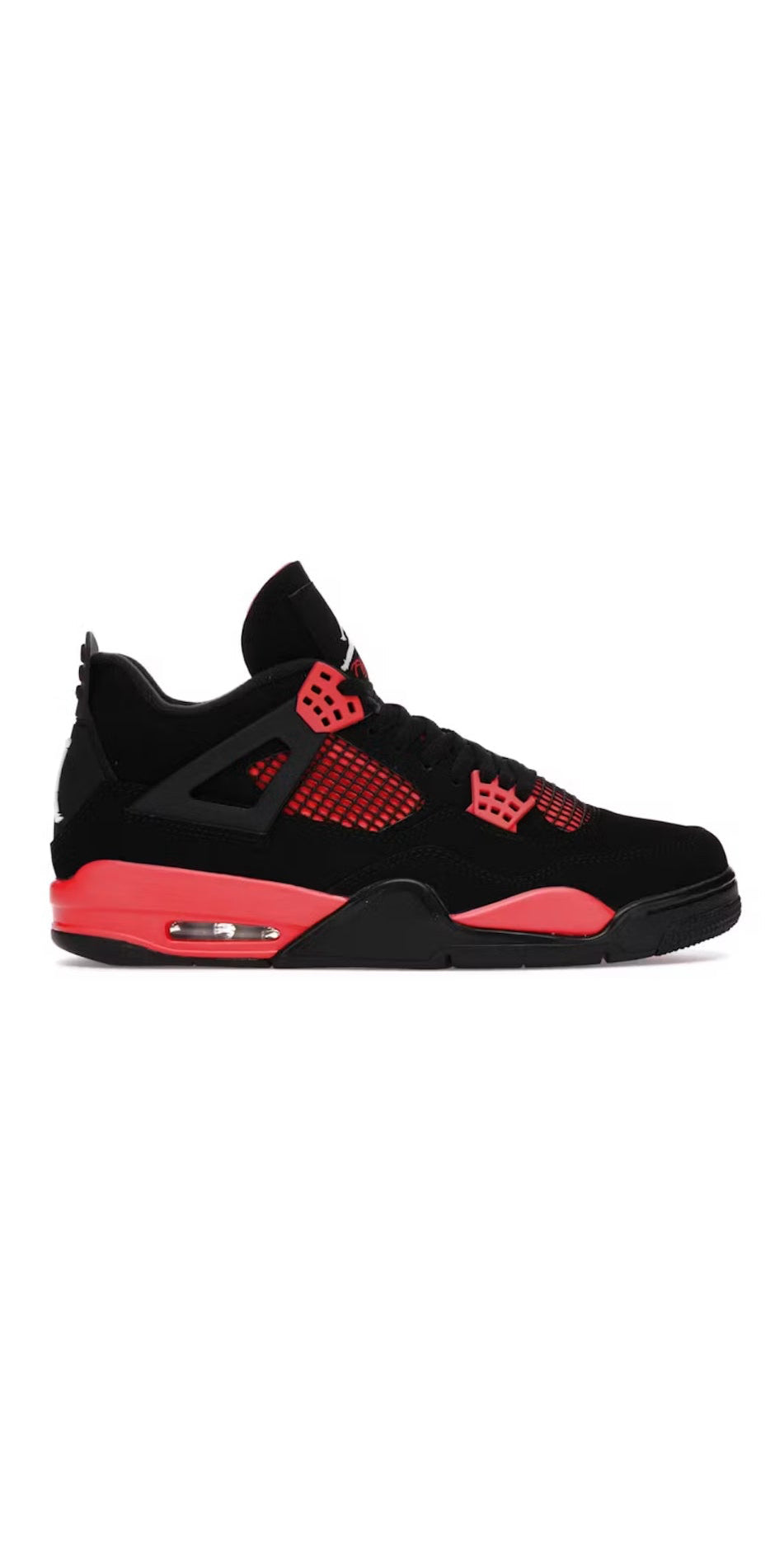 Jordan 4 Red Thunder SZ: 10.5M - New