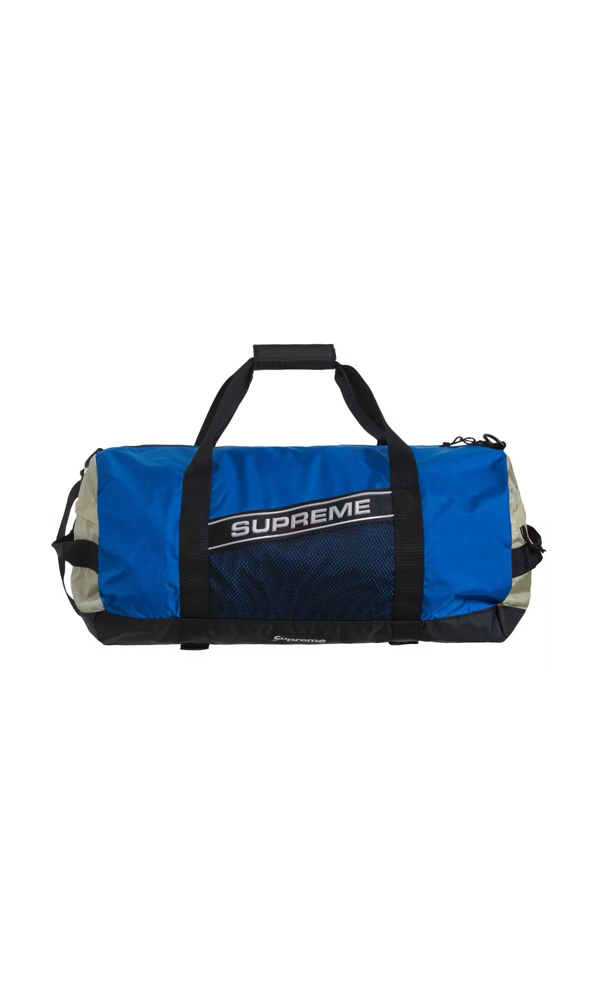 Supreme 3D Logo Duffle Bag | New