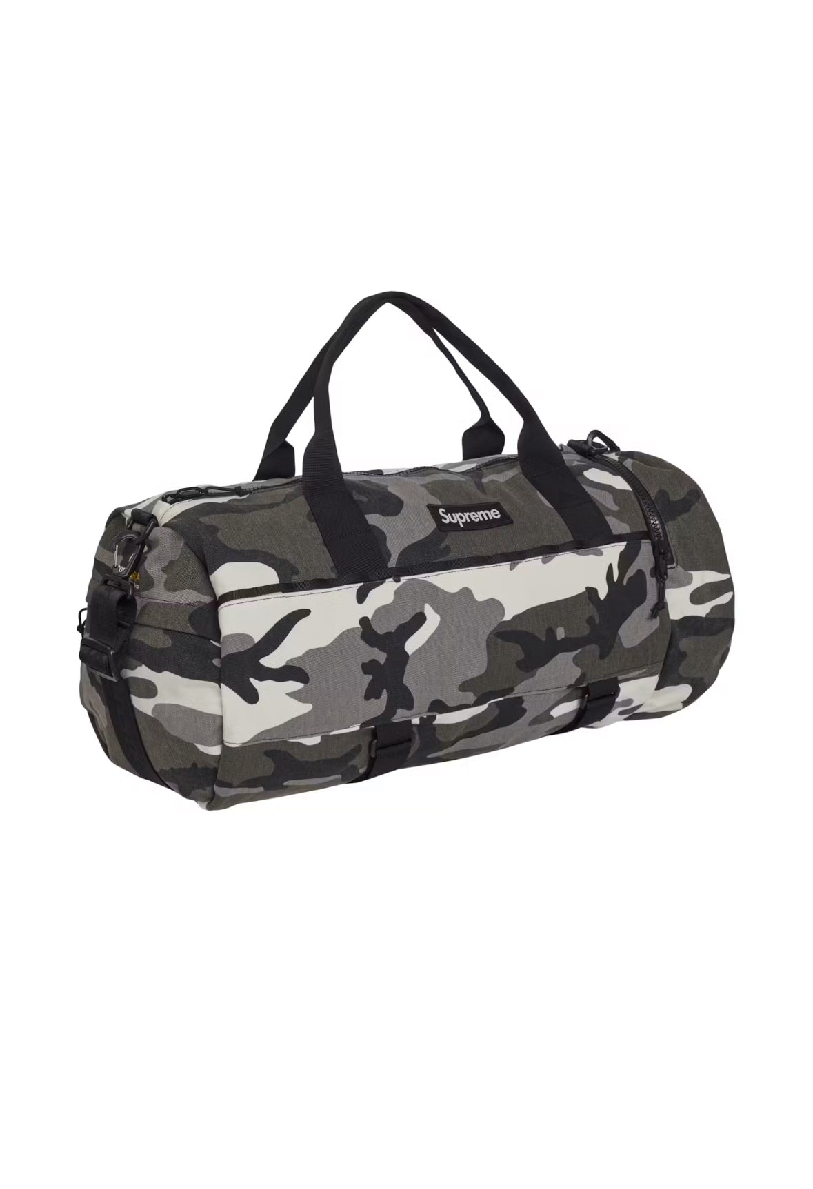 Supreme Duffle Bag | SS25 | New