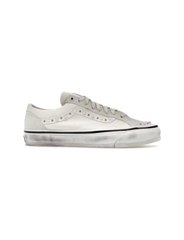 Pearlized Vans White Marshmallow - SZ: 8.5M - New