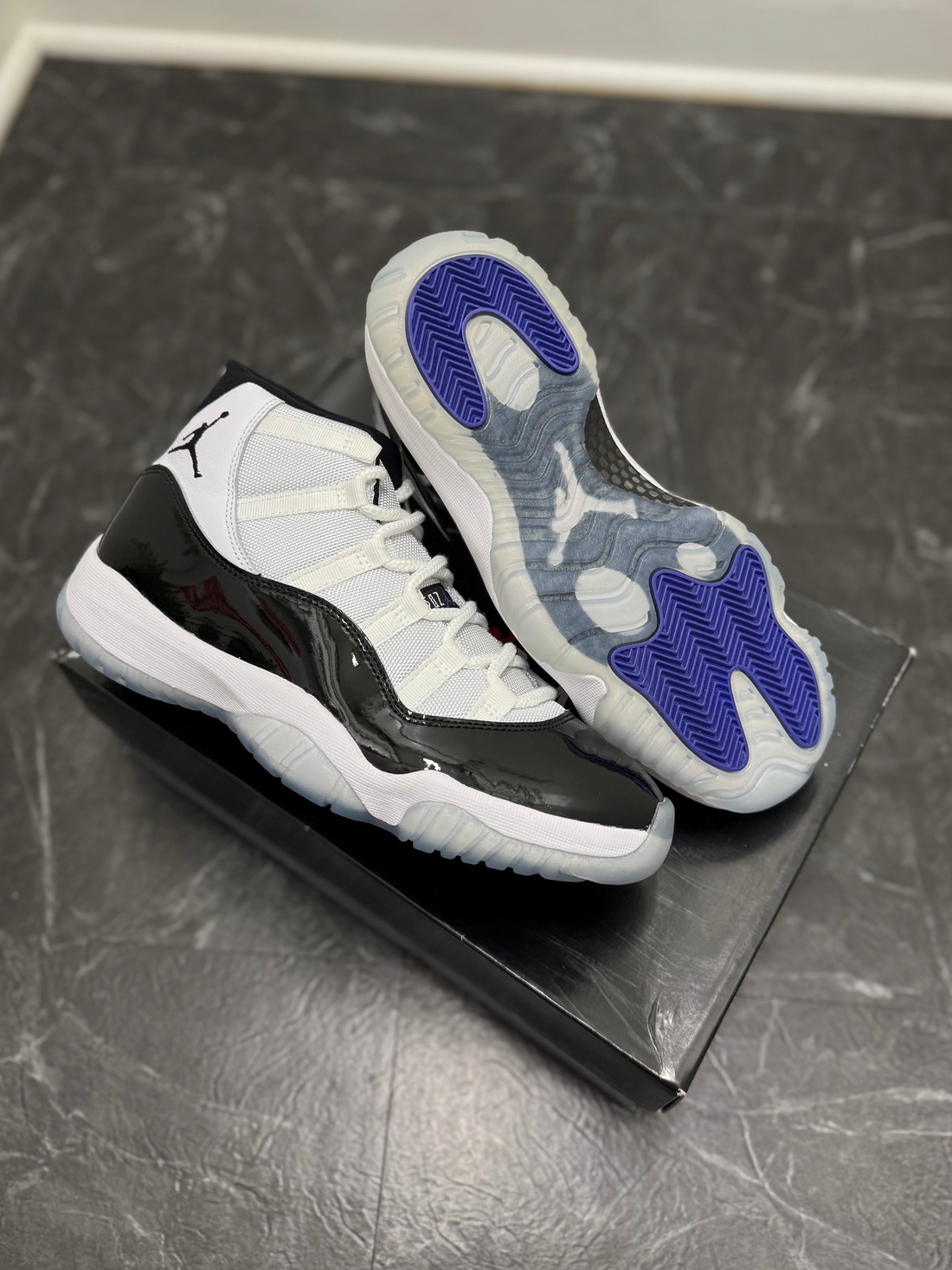 Jordan 11 Concord 2018 SZ: 8.5M - New