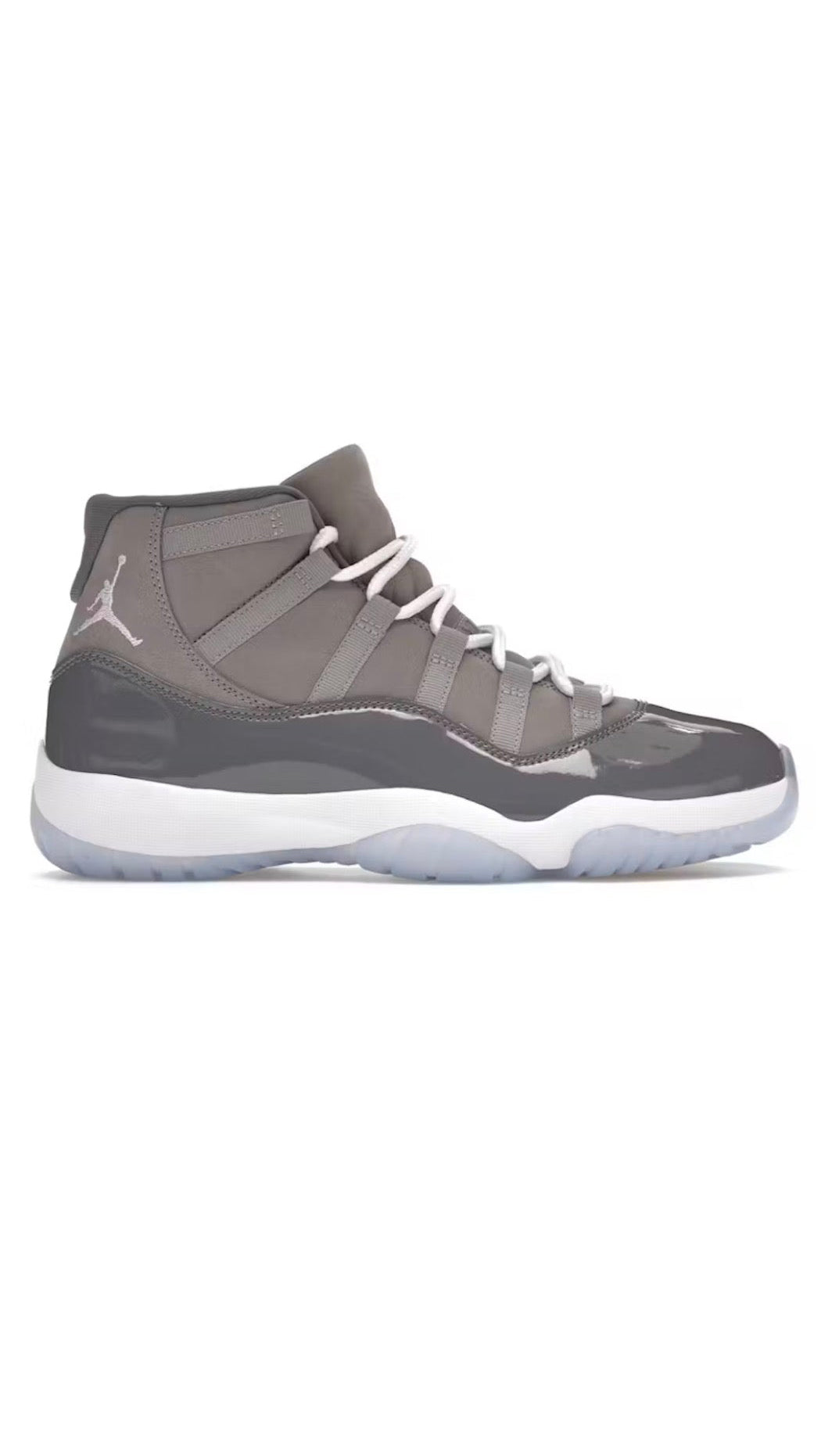 Jordan 11 Cool Grey 2021 - New