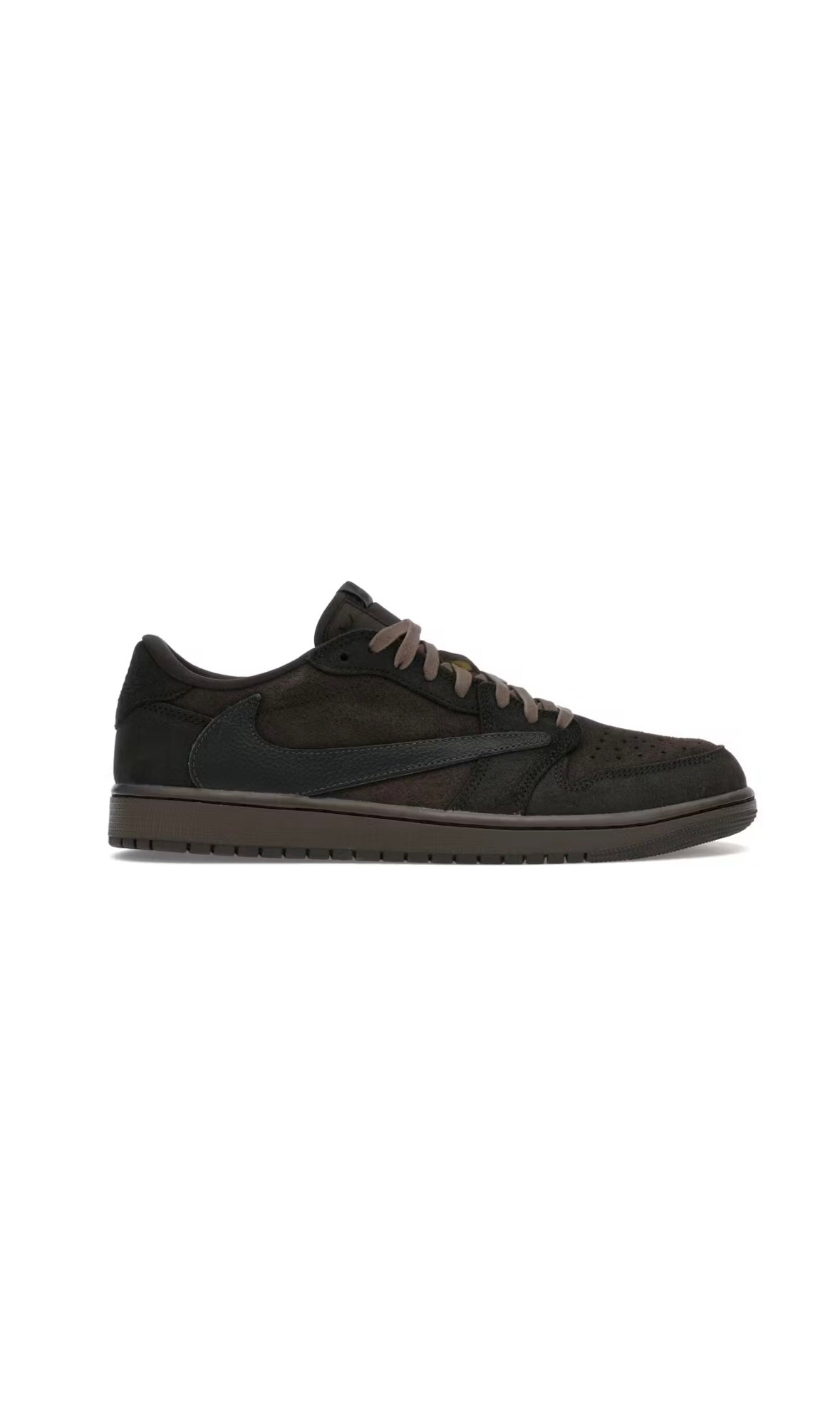 Jordan 1 Low Og Travis Scott - Velvet Brown - New