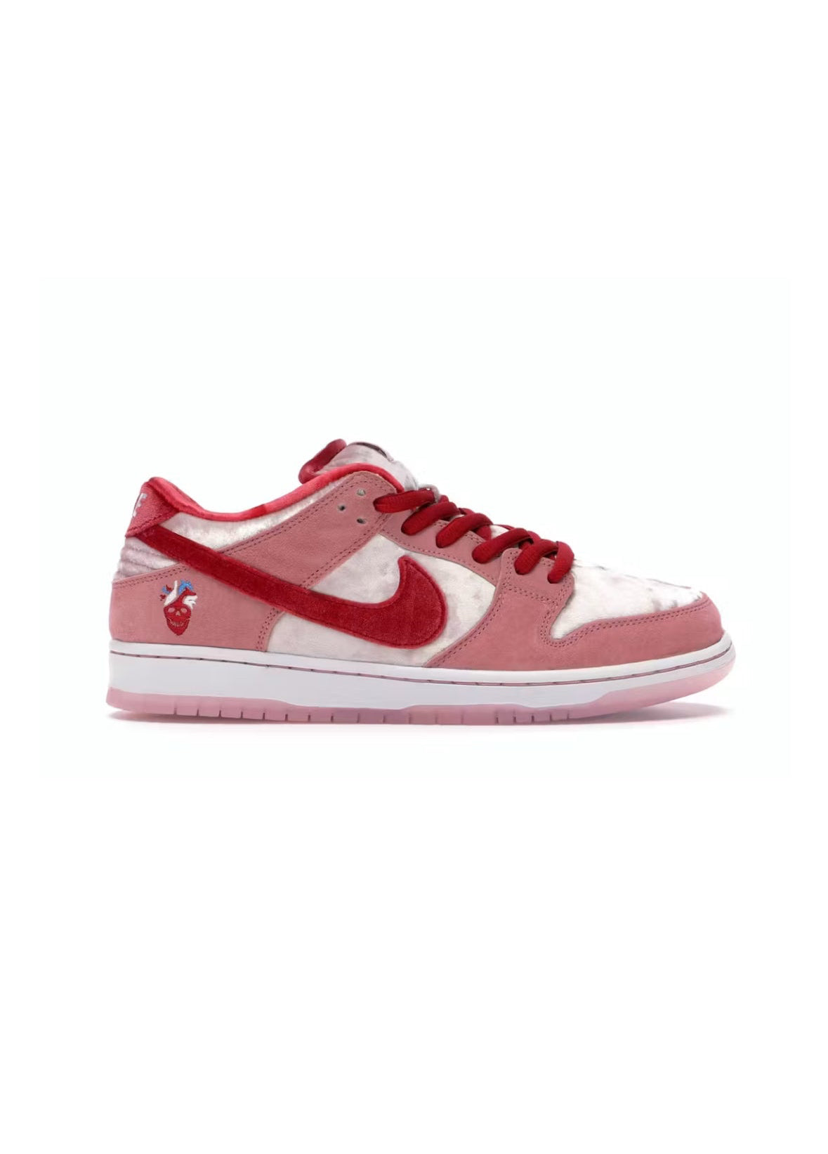 Nike SB Dunk Low Strange Love SZ: 10.5M - New