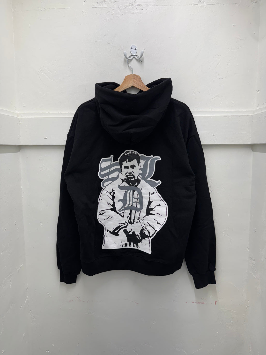 SALE - SDL "Sky's The Limit" Graphic Hoodie - New
