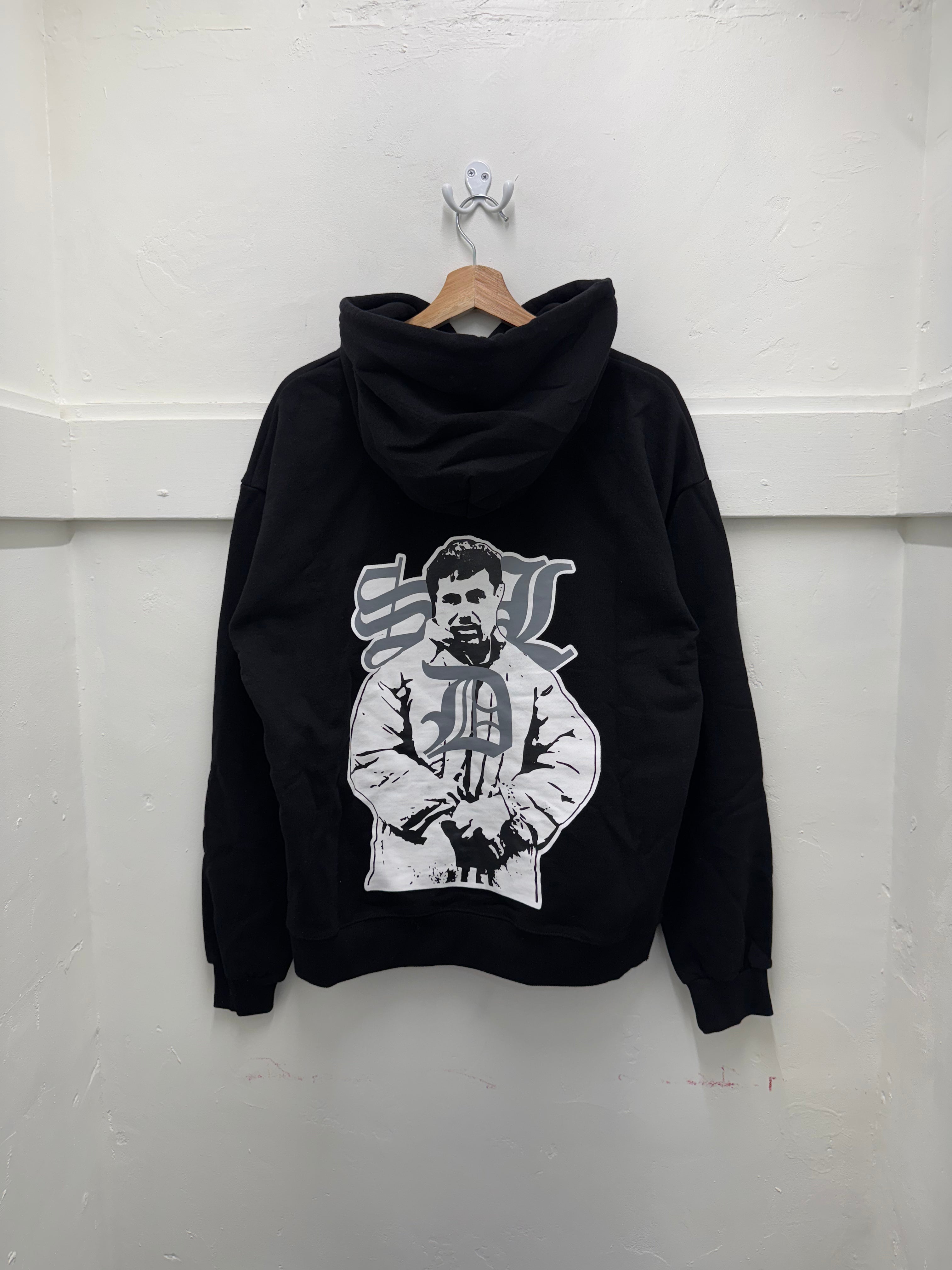 SALE - SDL "Sky's The Limit" Graphic Hoodie - New
