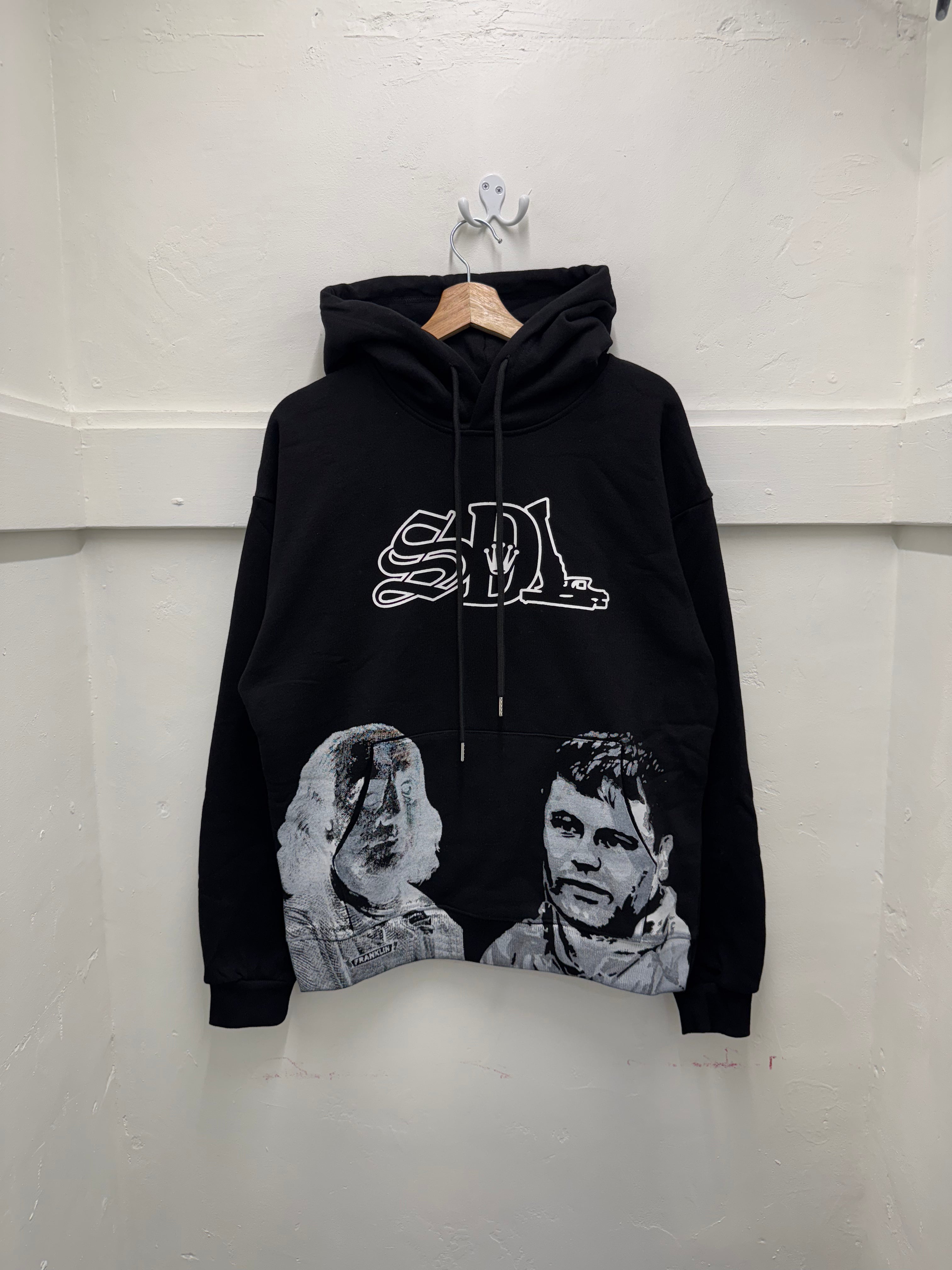SALE - SDL "Sky's The Limit" Graphic Hoodie - New