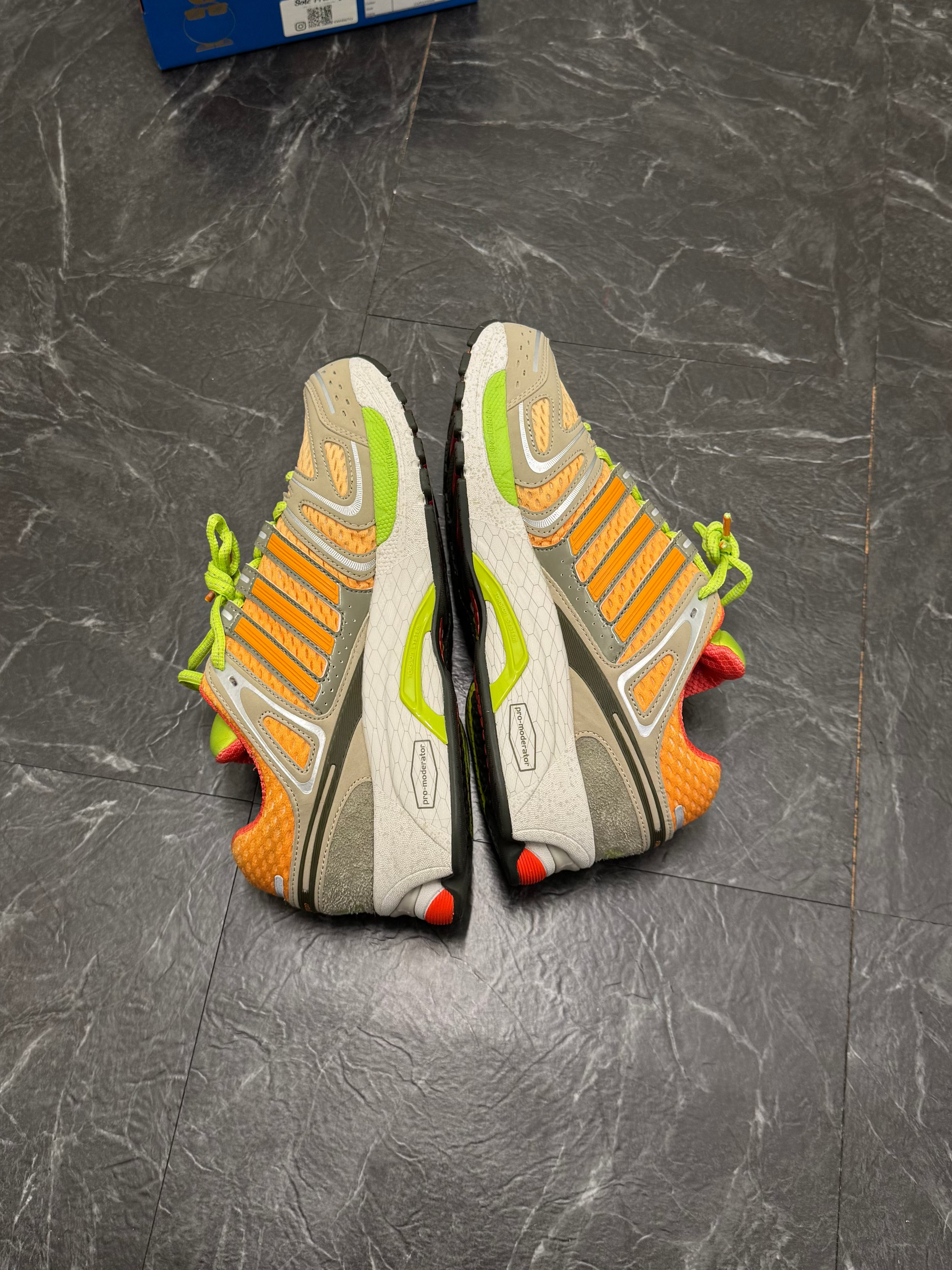 Adidas Adistar Control 5 Larry June Larry June (Friends & Family) SZ: 8.5M - Pre-Owned