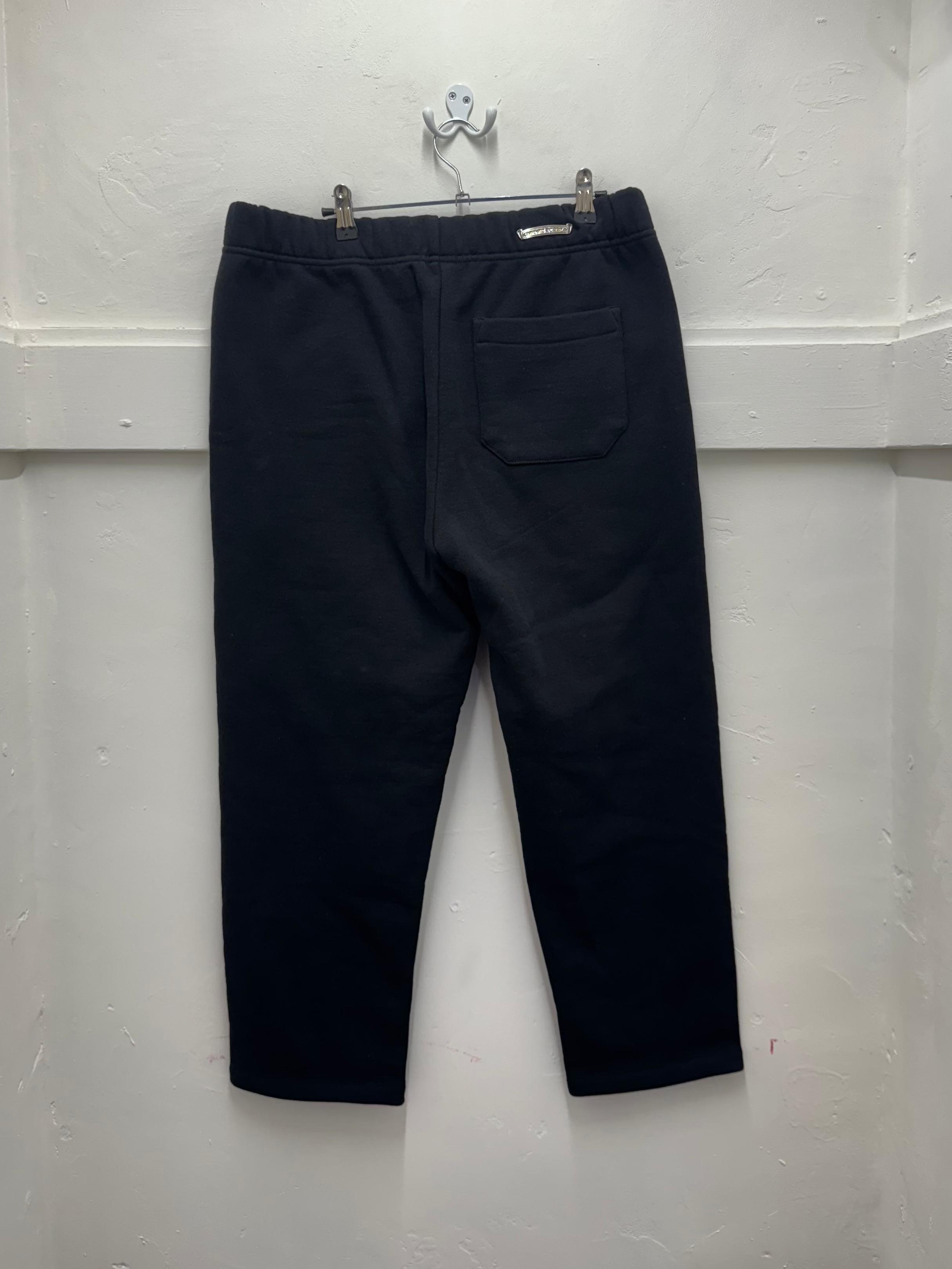 Chrome Hearts King Taco Black Sweatpants - New