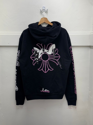 Chrome Hearts Deadly Doll Online Exclusive Hoodie SZ: XS - New